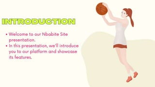 Nbabite | PPTX | Home Entertainment Systems | Consumer Electronics