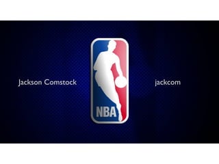 Jackson Comstock jackcom
 