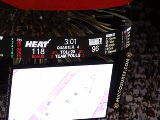 Nba finals 2012 game 5