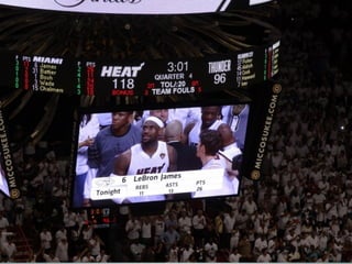 Nba finals 2012 game 5