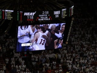 Nba finals 2012 game 5