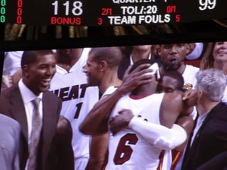 Nba finals 2012 game 5