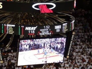 Nba finals 2012 game 5