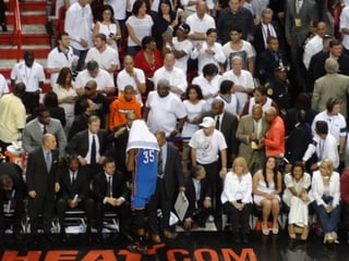 Nba finals 2012 game 5