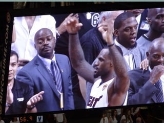 Nba finals 2012 game 5