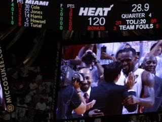 Nba finals 2012 game 5