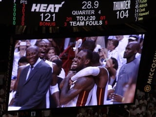 Nba finals 2012 game 5