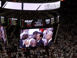 Nba finals 2012 game 5