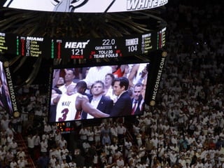 Nba finals 2012 game 5