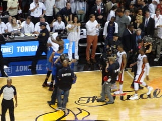 Nba finals 2012 game 5