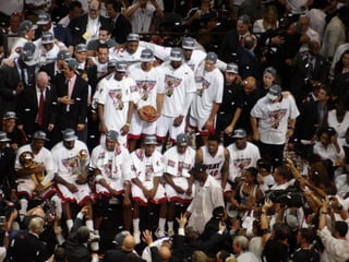Nba finals 2012 game 5