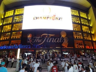 Nba finals 2012 game 5