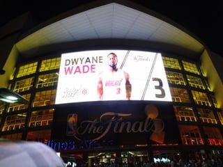 Nba finals 2012 game 5