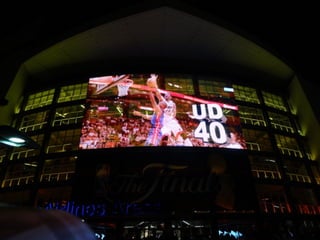 Nba finals 2012 game 5