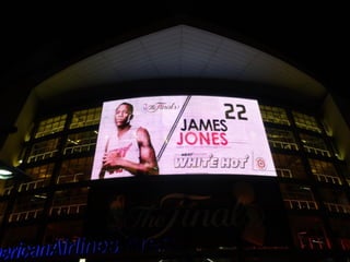 Nba finals 2012 game 5