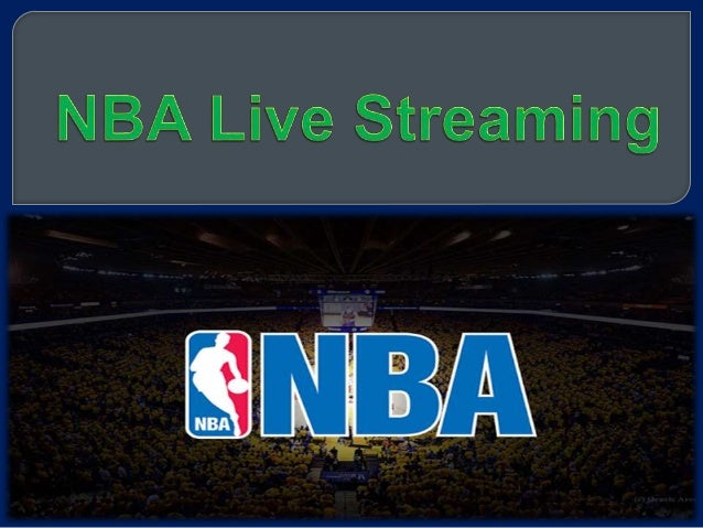 Nba live streaming