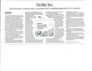 NetBiz Inc. 