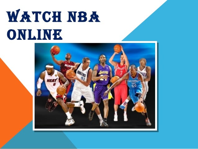 watch nba stream