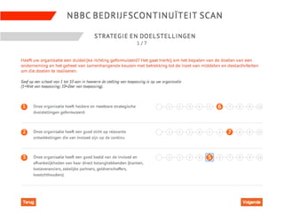 Advieskansen met risicomanagement - Bart Vermeulen NBBC presentatie 30 Sep 2014