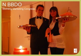 N BBDO Stichting Marketing Congress 