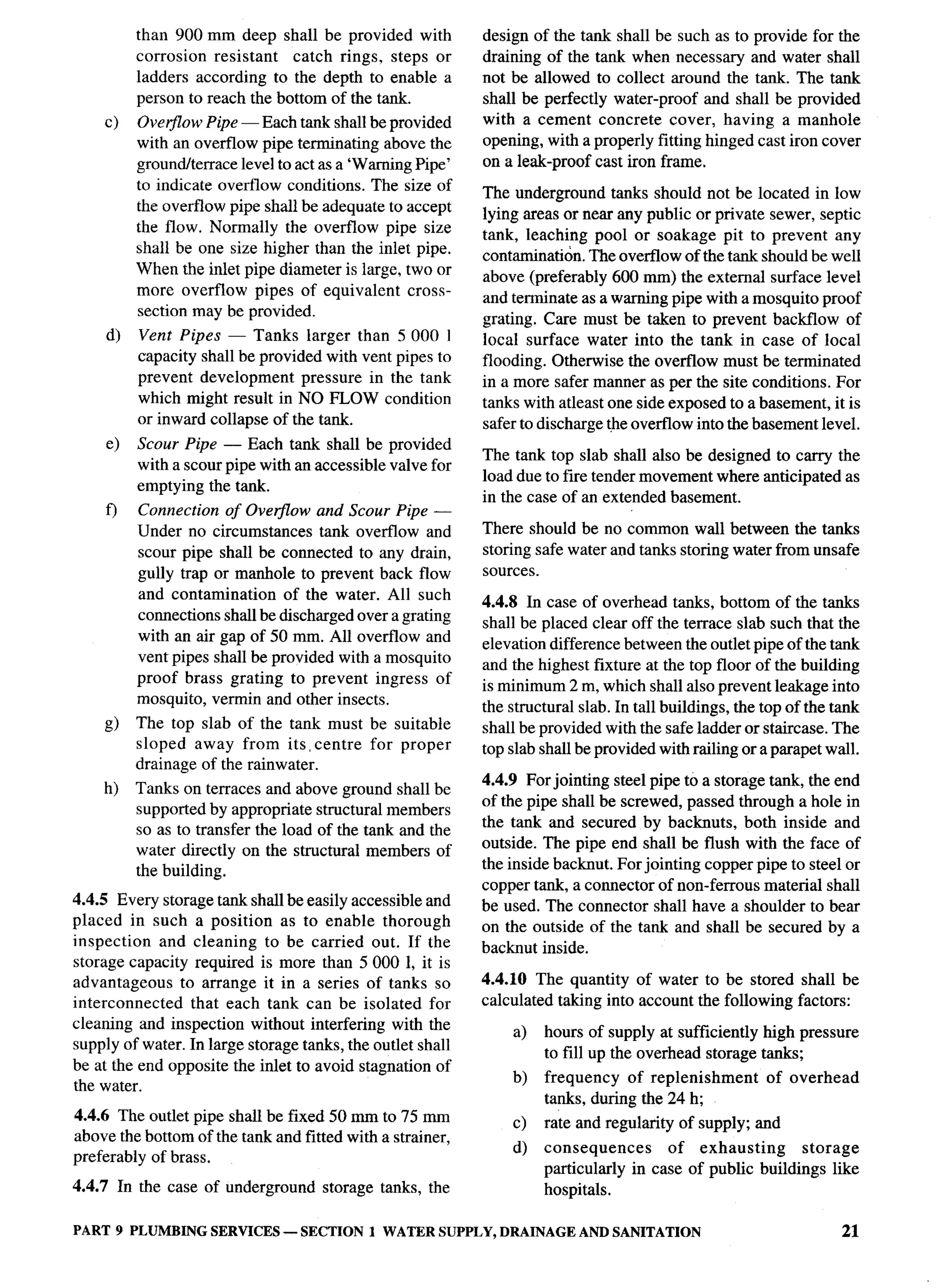 National Building Code 2005