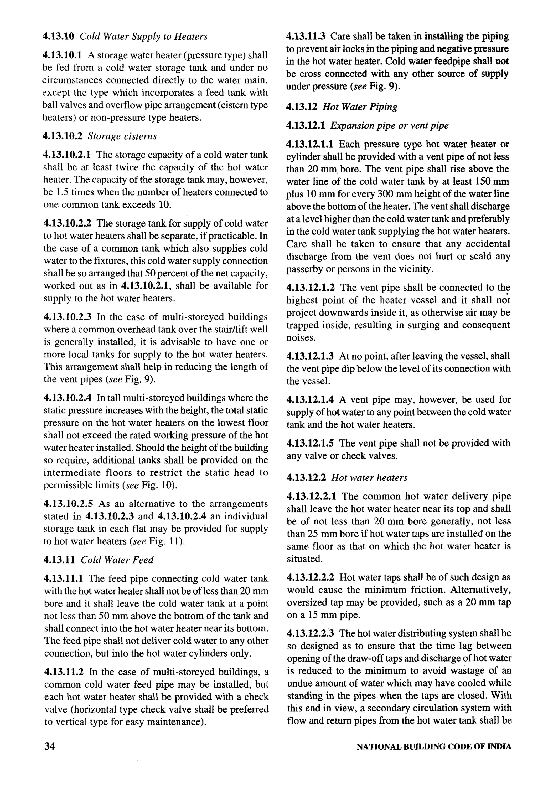 National Building Code 2005