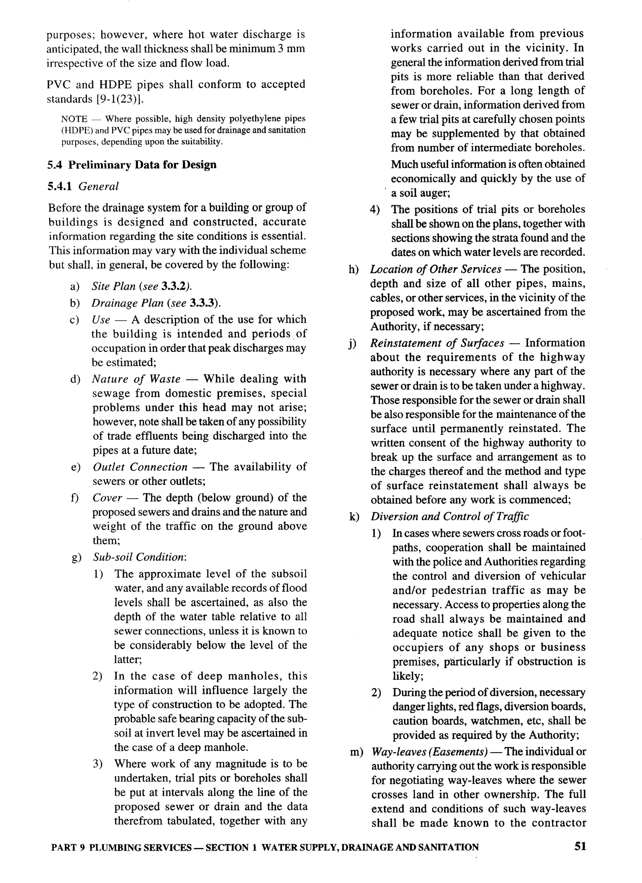 National Building Code 2005