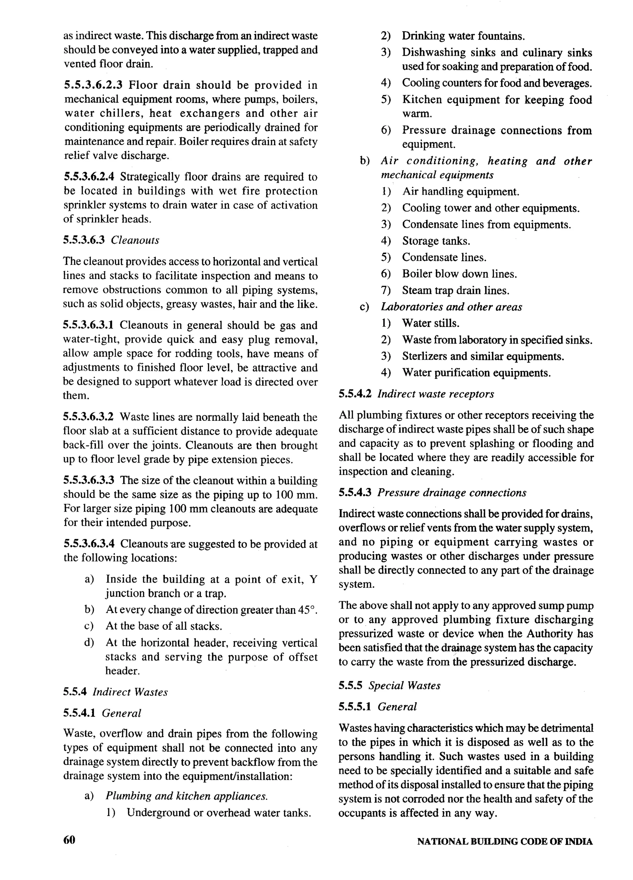 National Building Code 2005