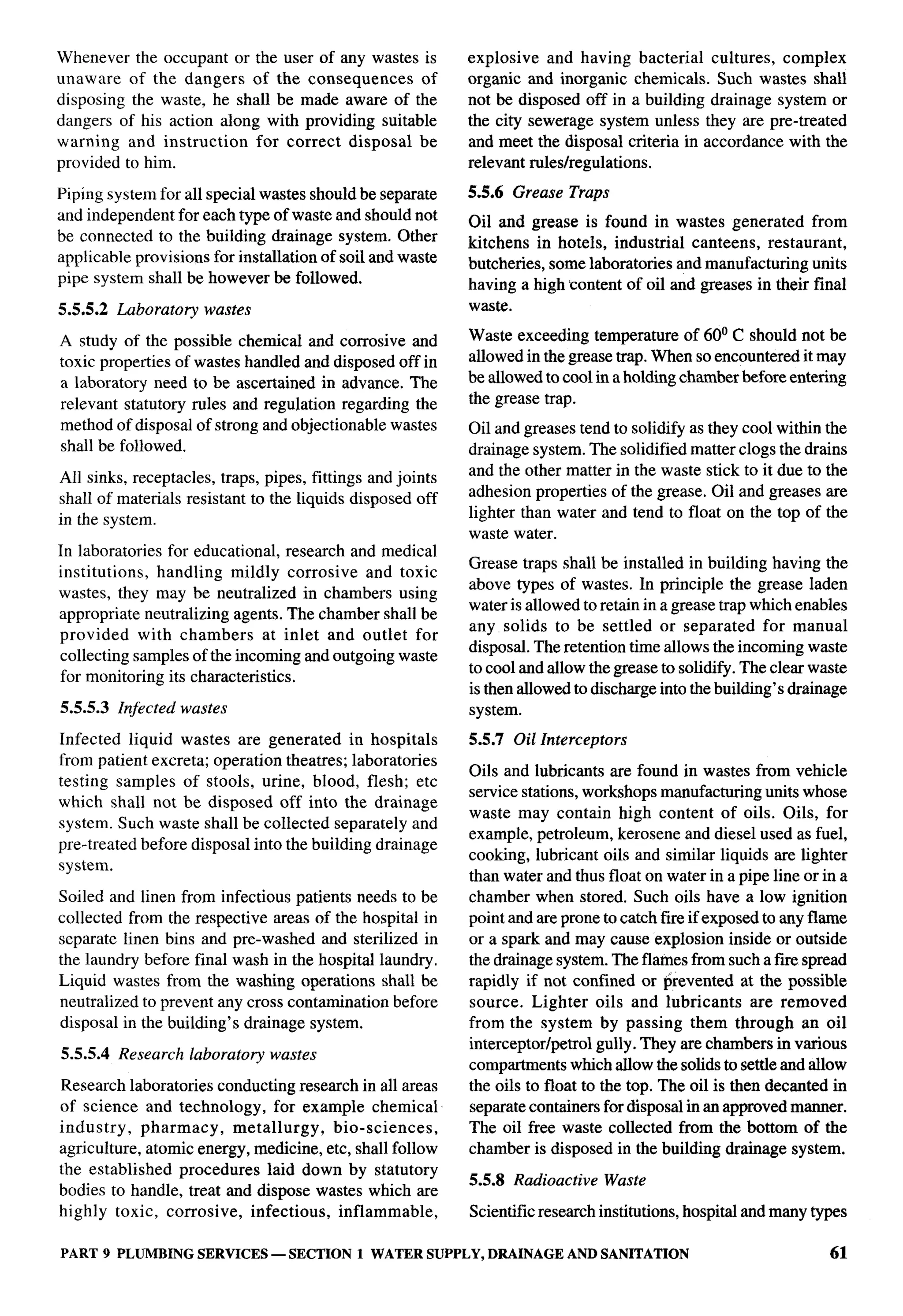 National Building Code 2005