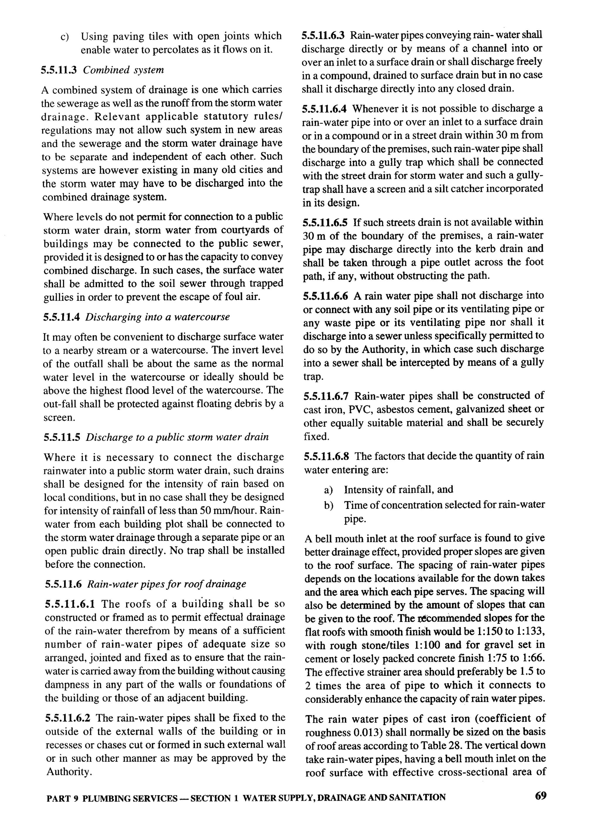 National Building Code 2005