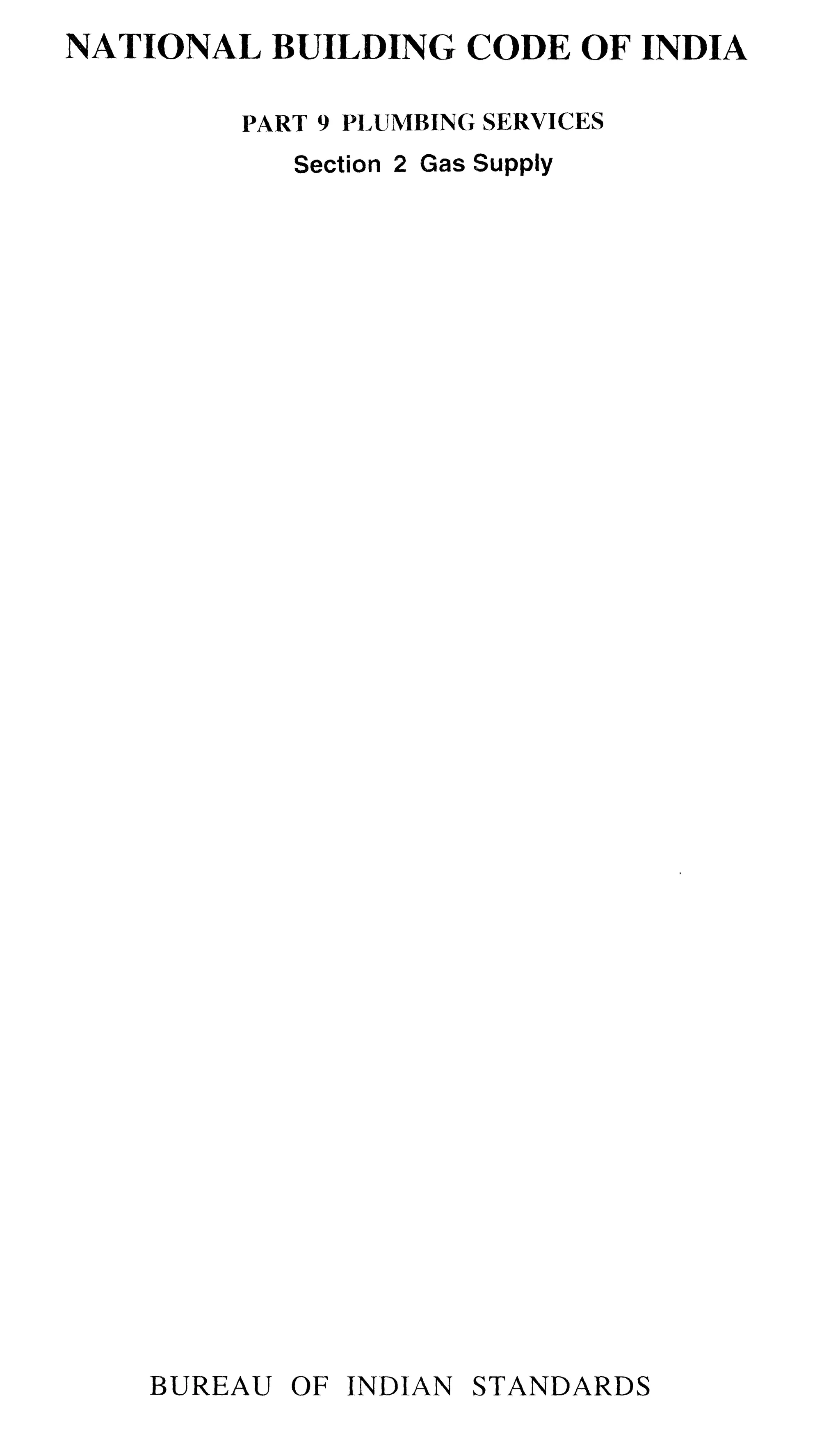 National Building Code 2005