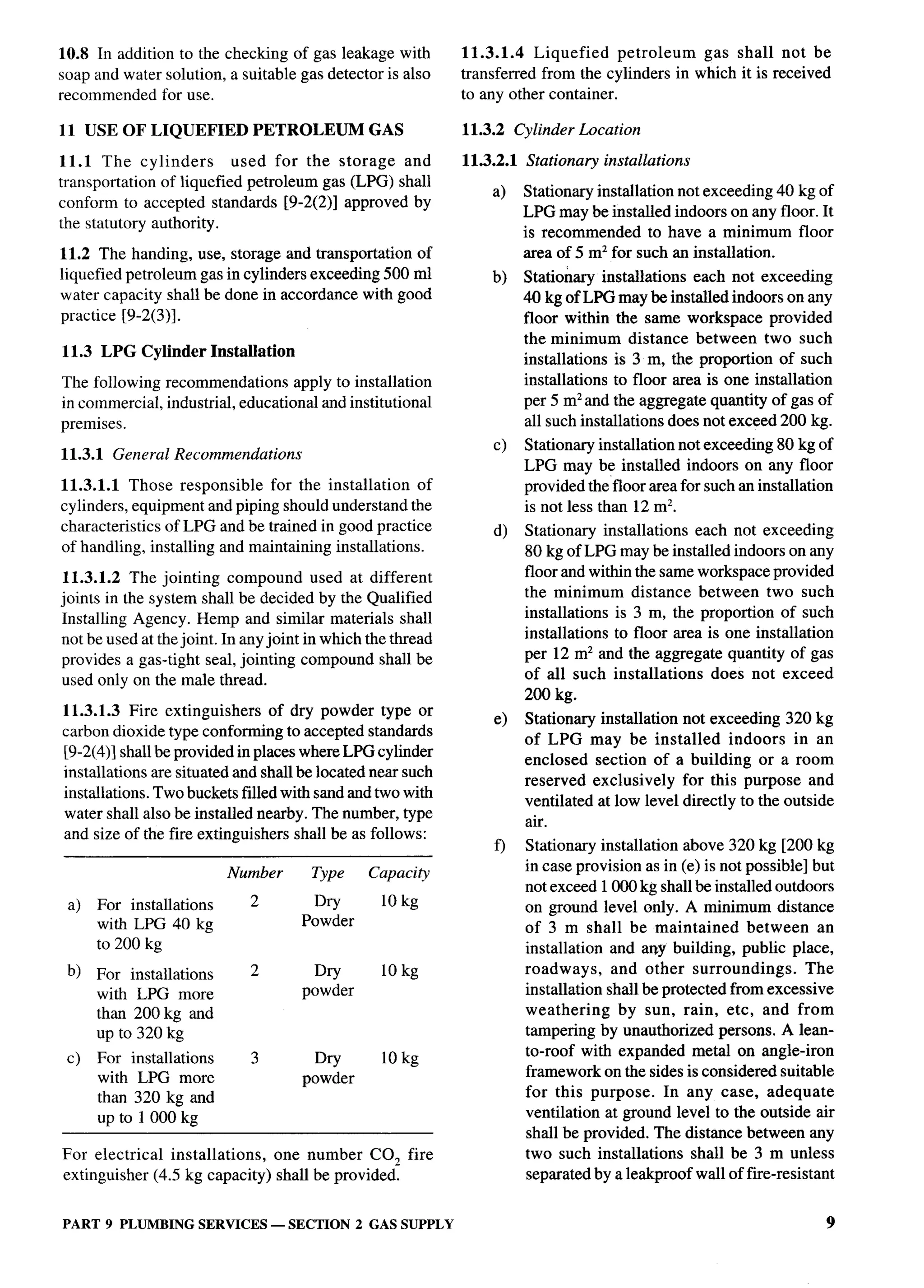 National Building Code 2005