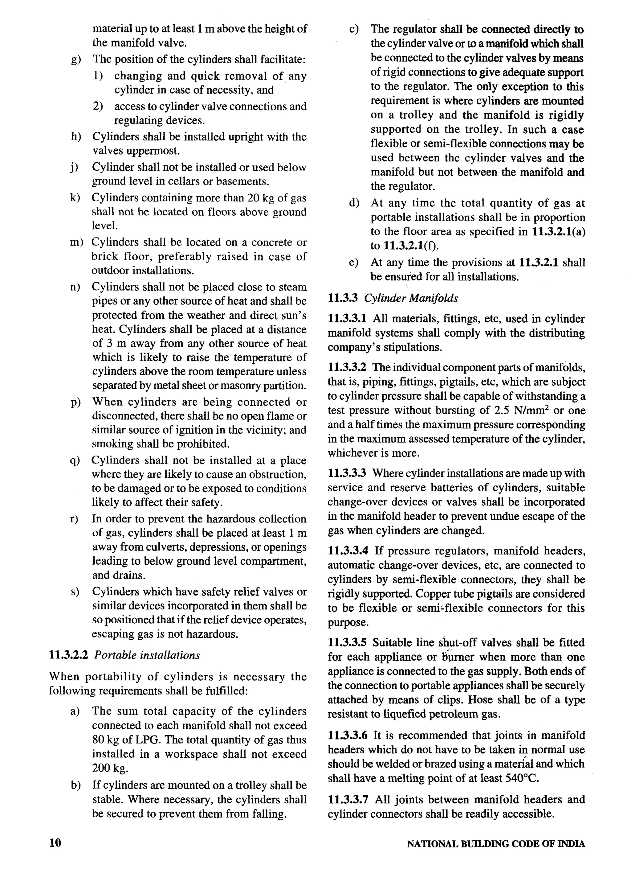 National Building Code 2005