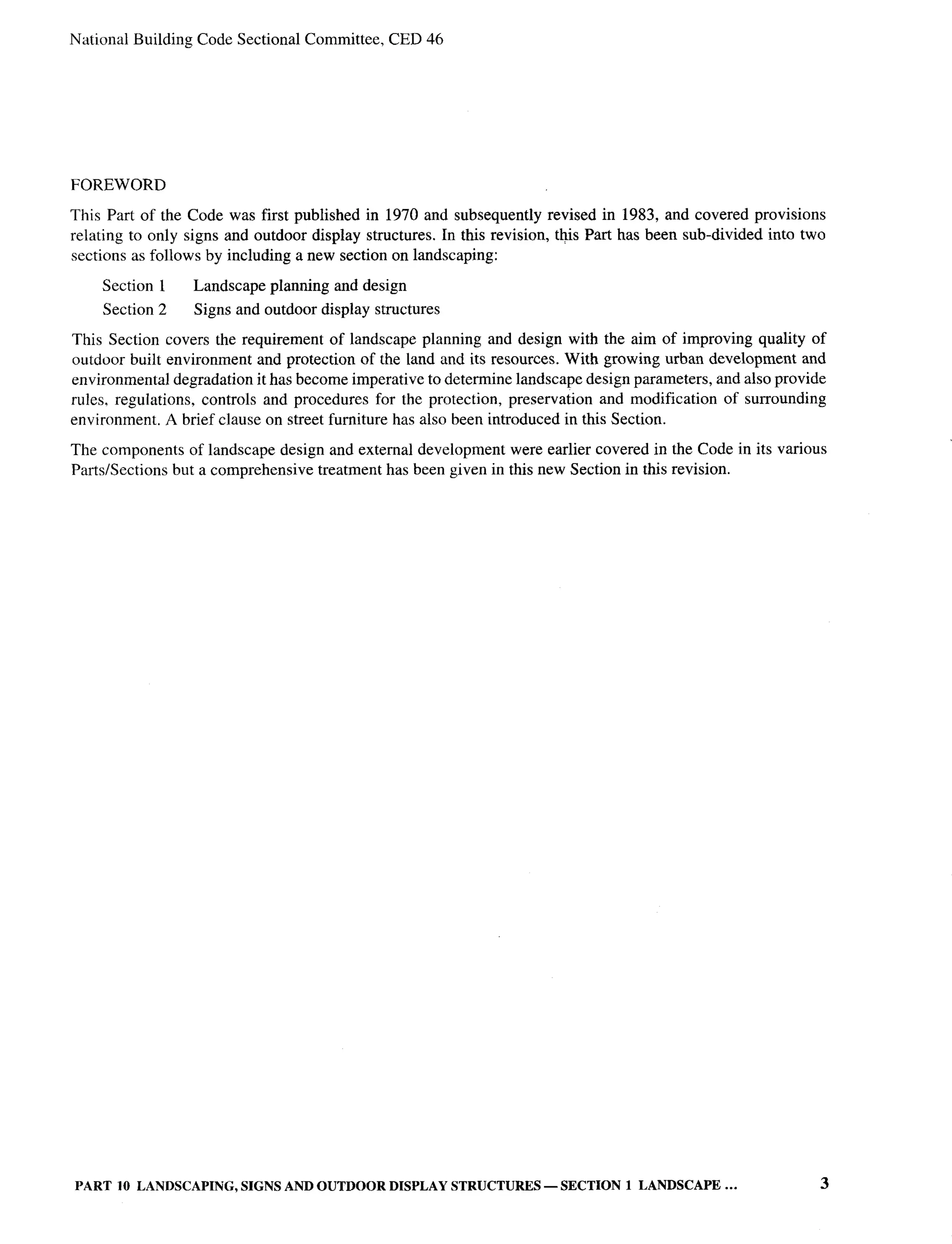 National Building Code 2005