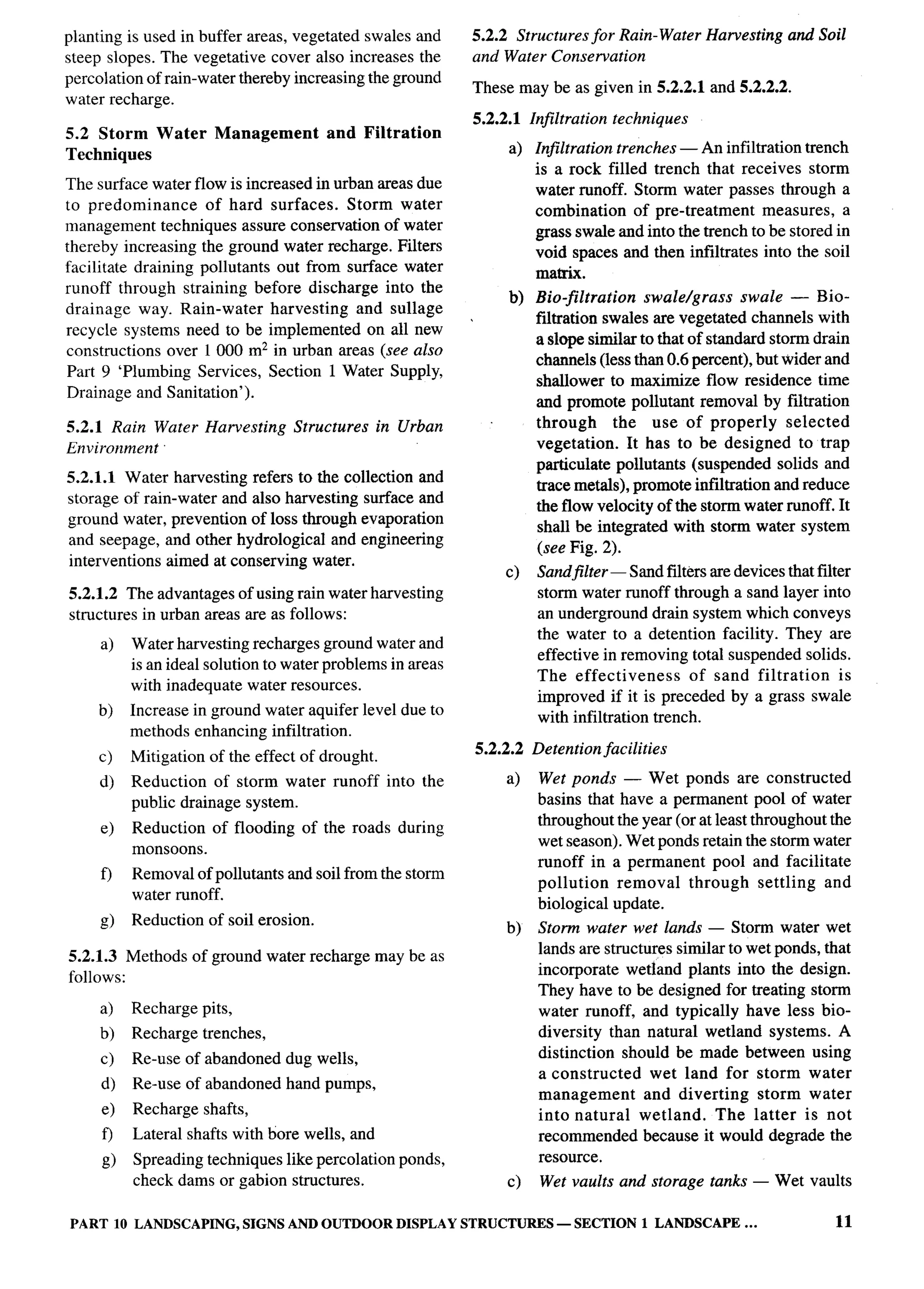 National Building Code 2005