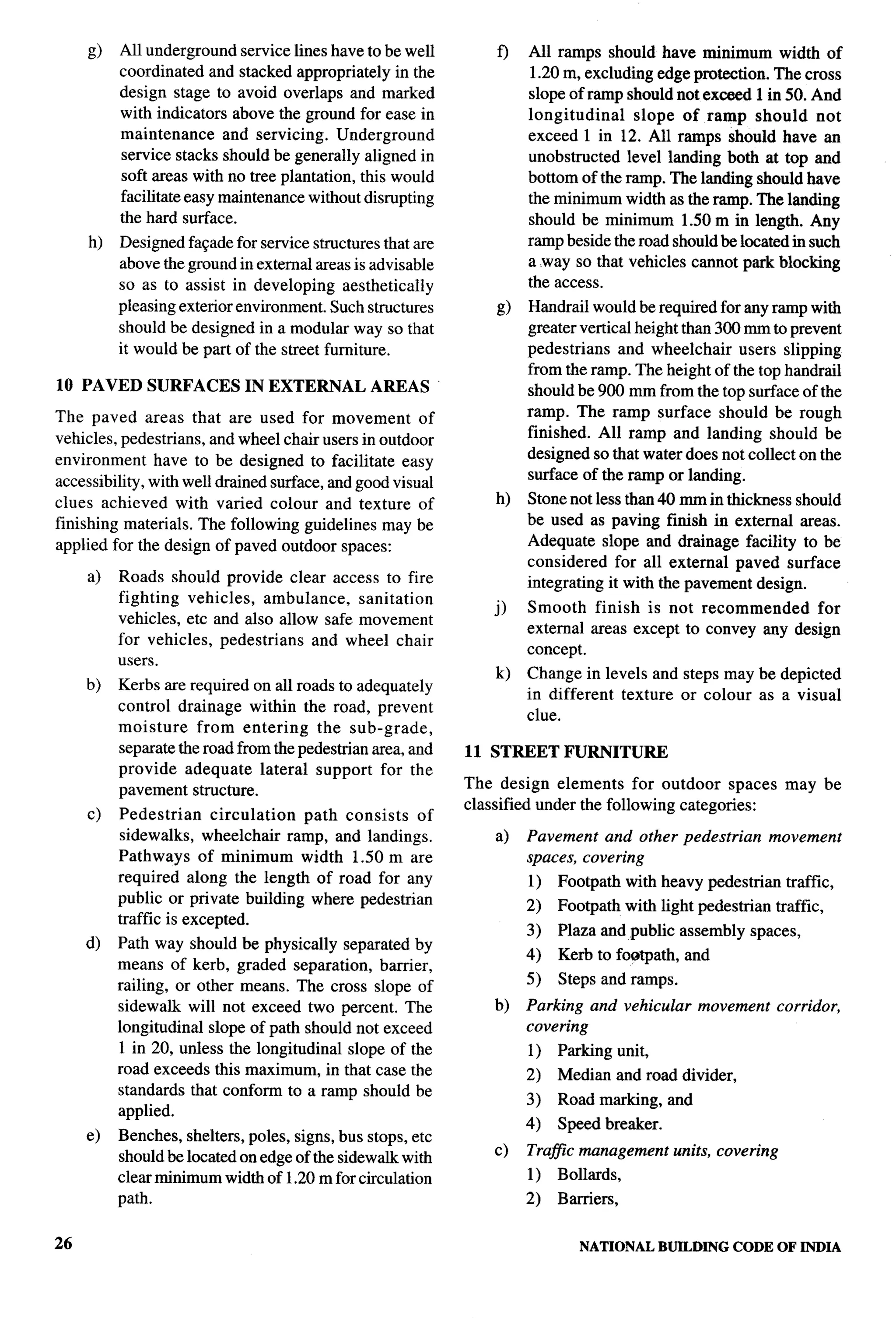 National Building Code 2005