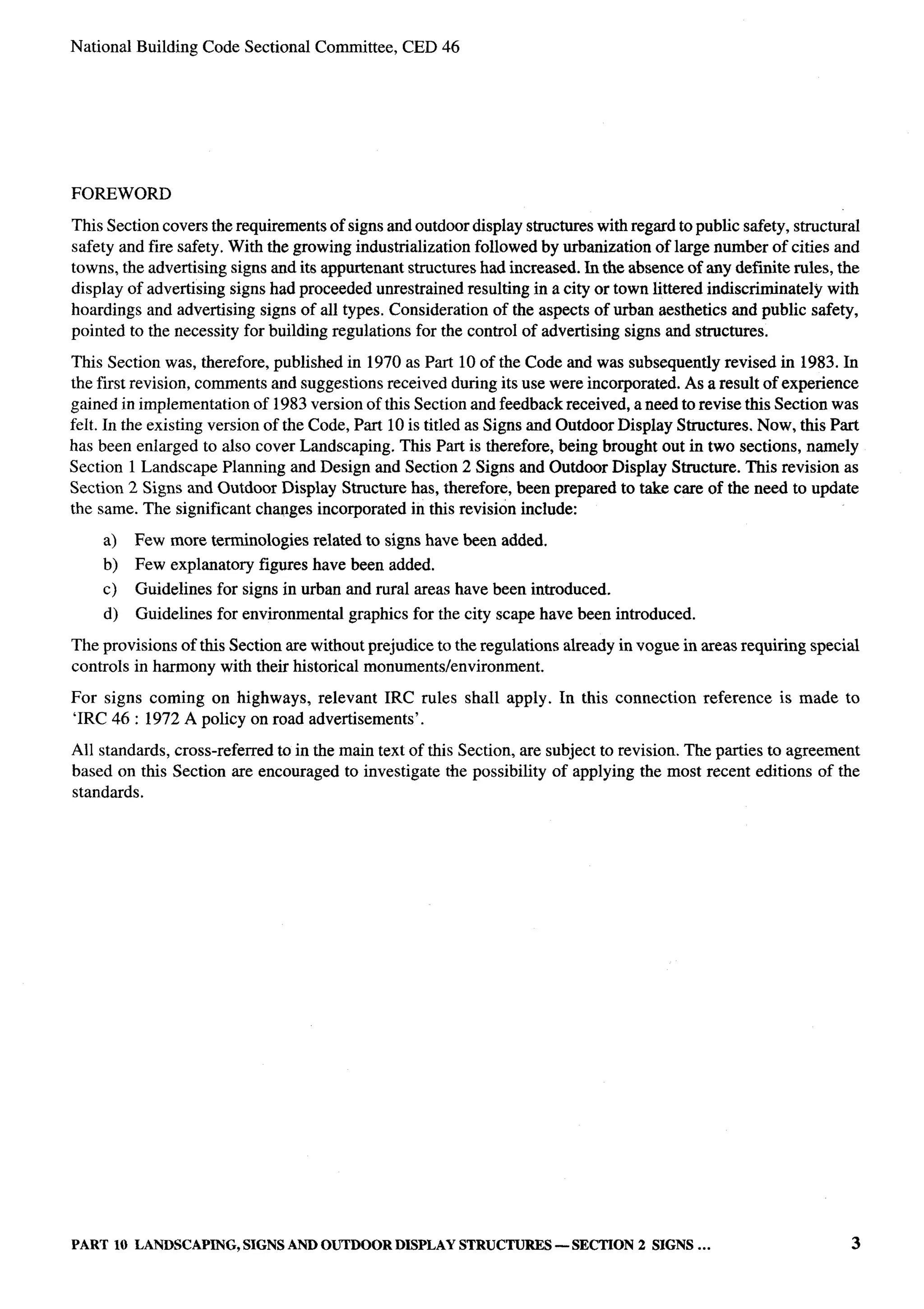 National Building Code 2005