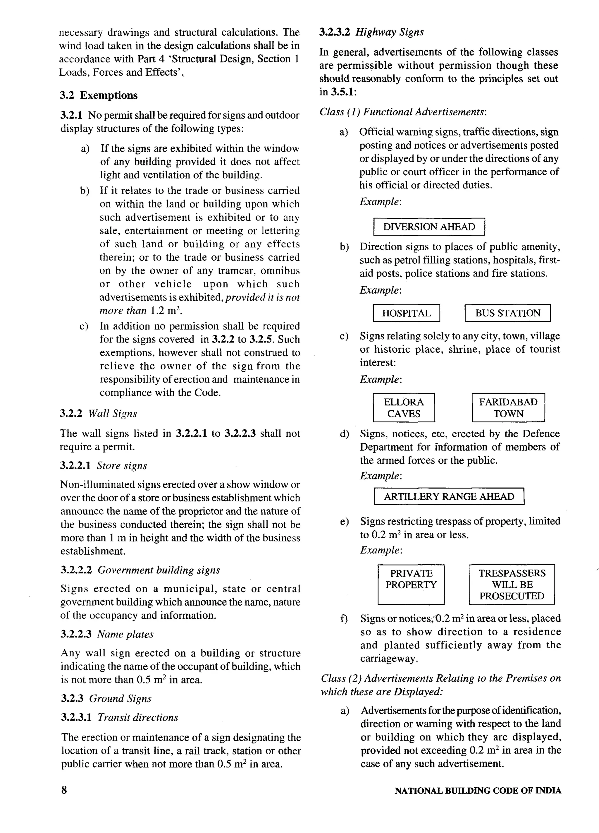 National Building Code 2005