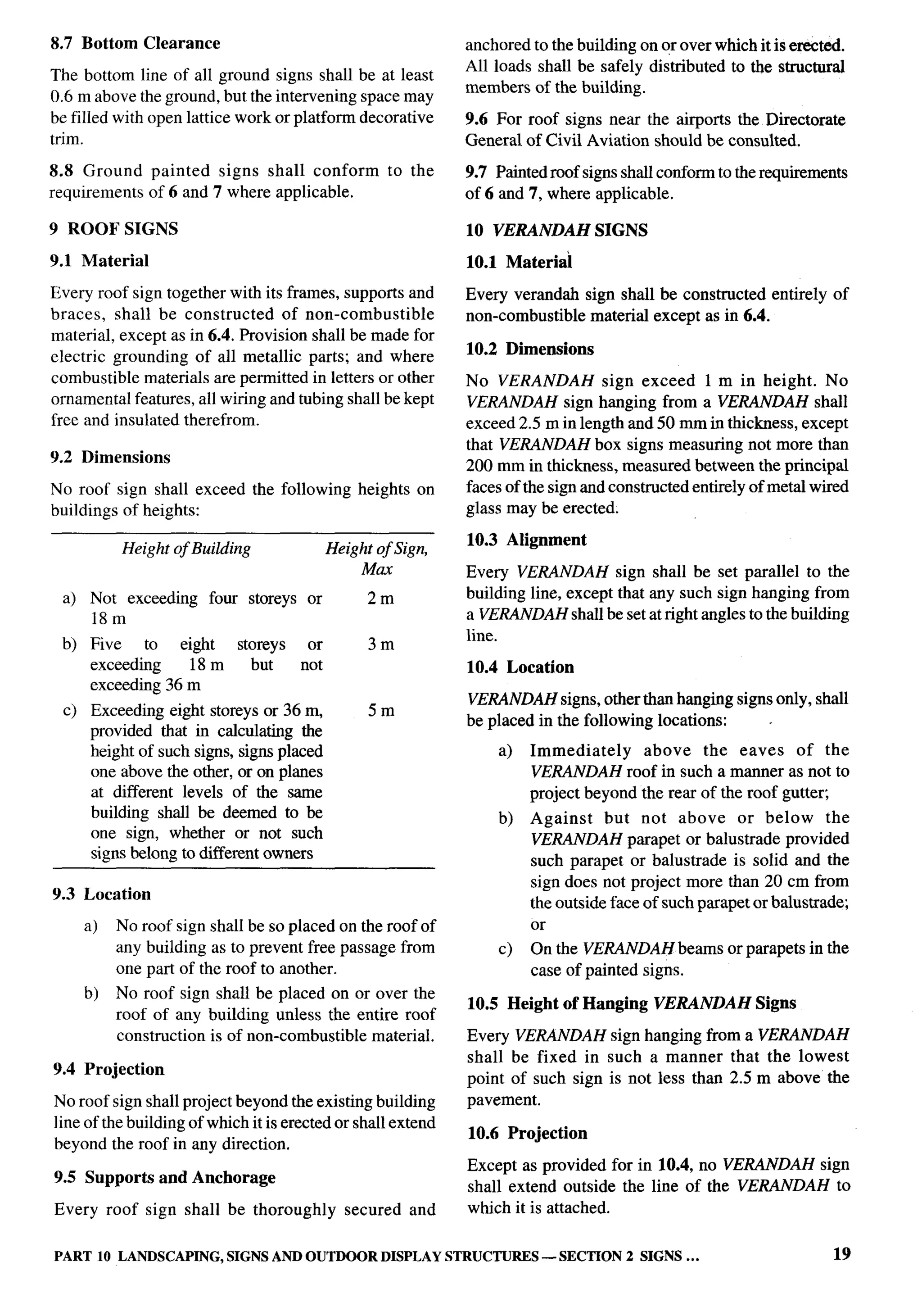 National Building Code 2005