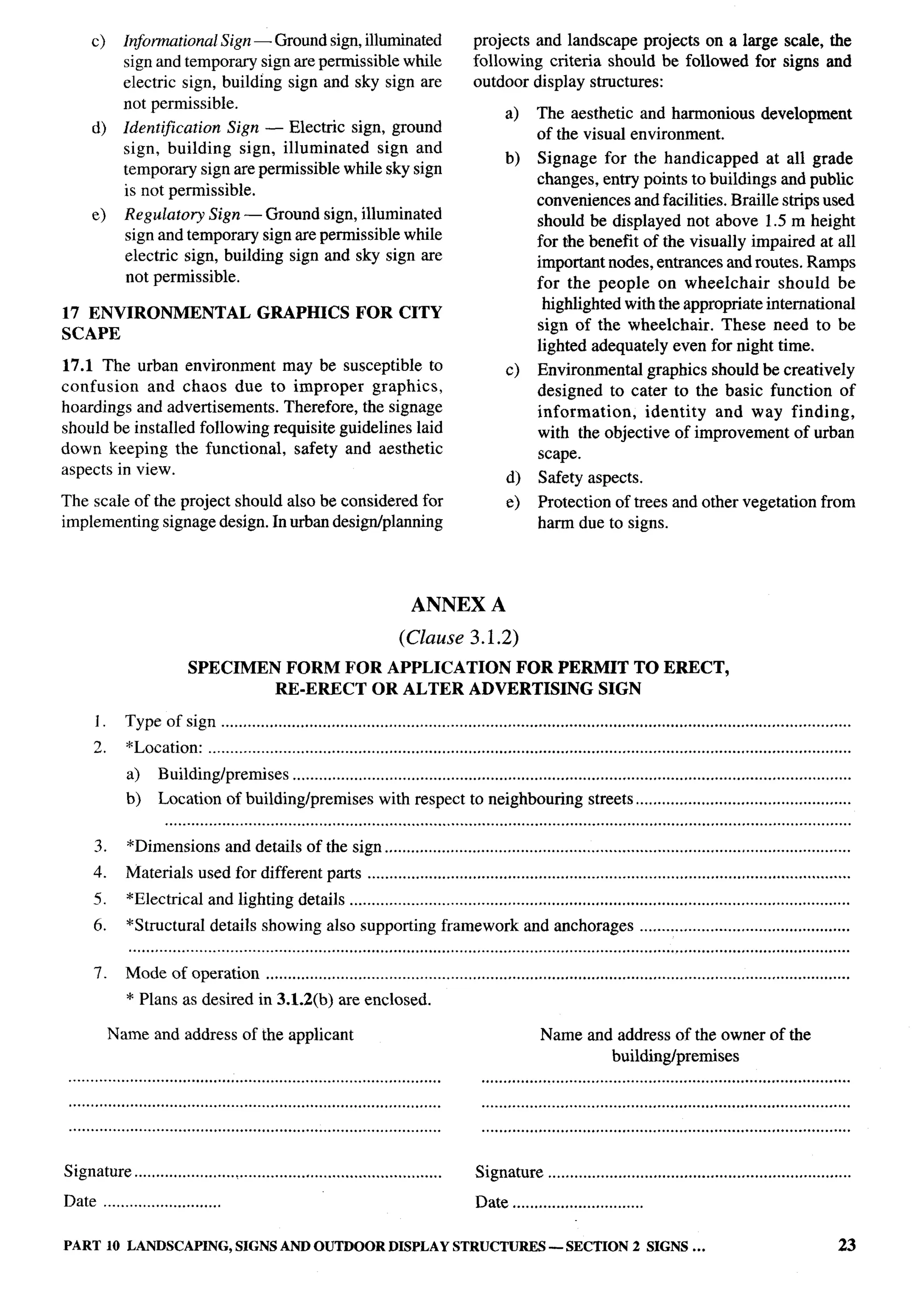 National Building Code 2005