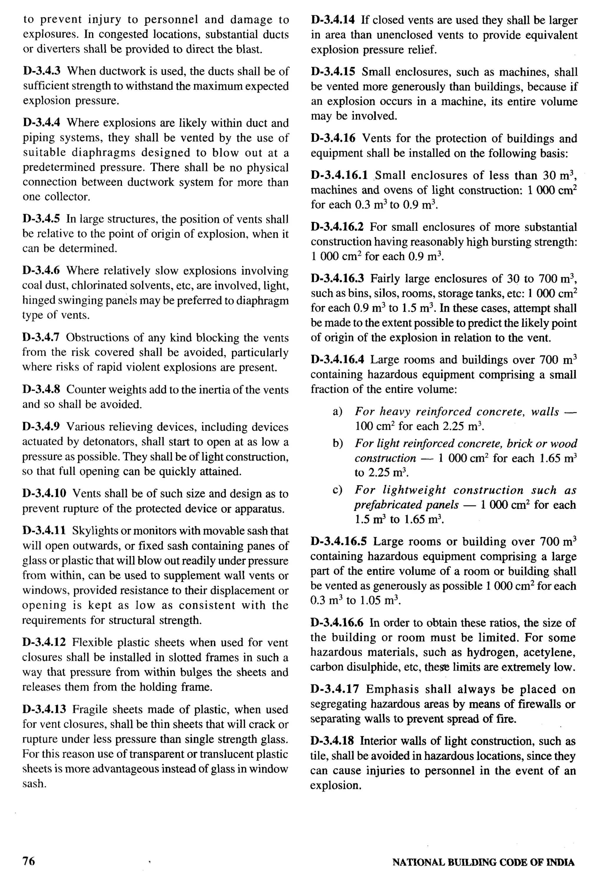 National Building Code 2005