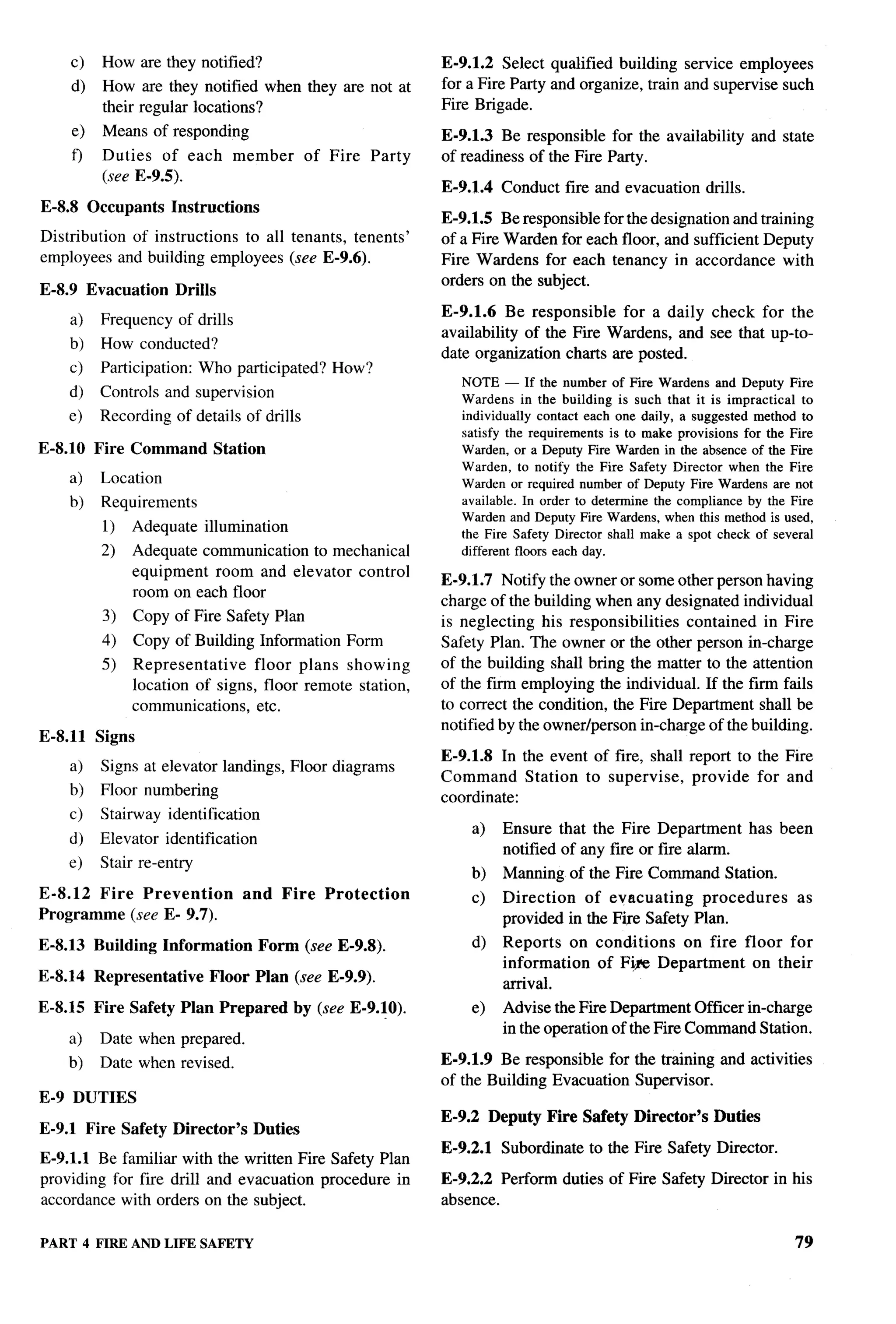 National Building Code 2005