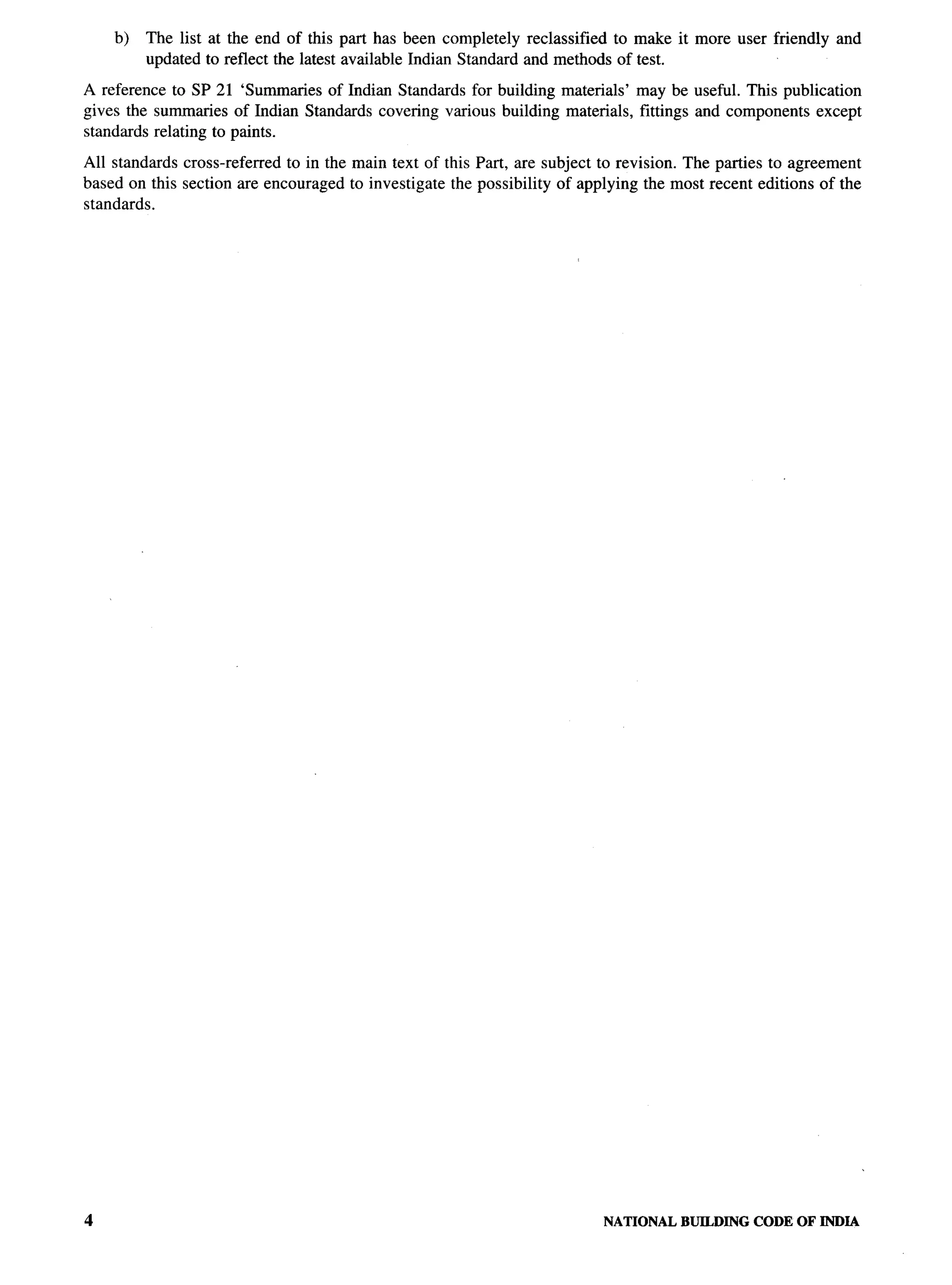 National Building Code 2005