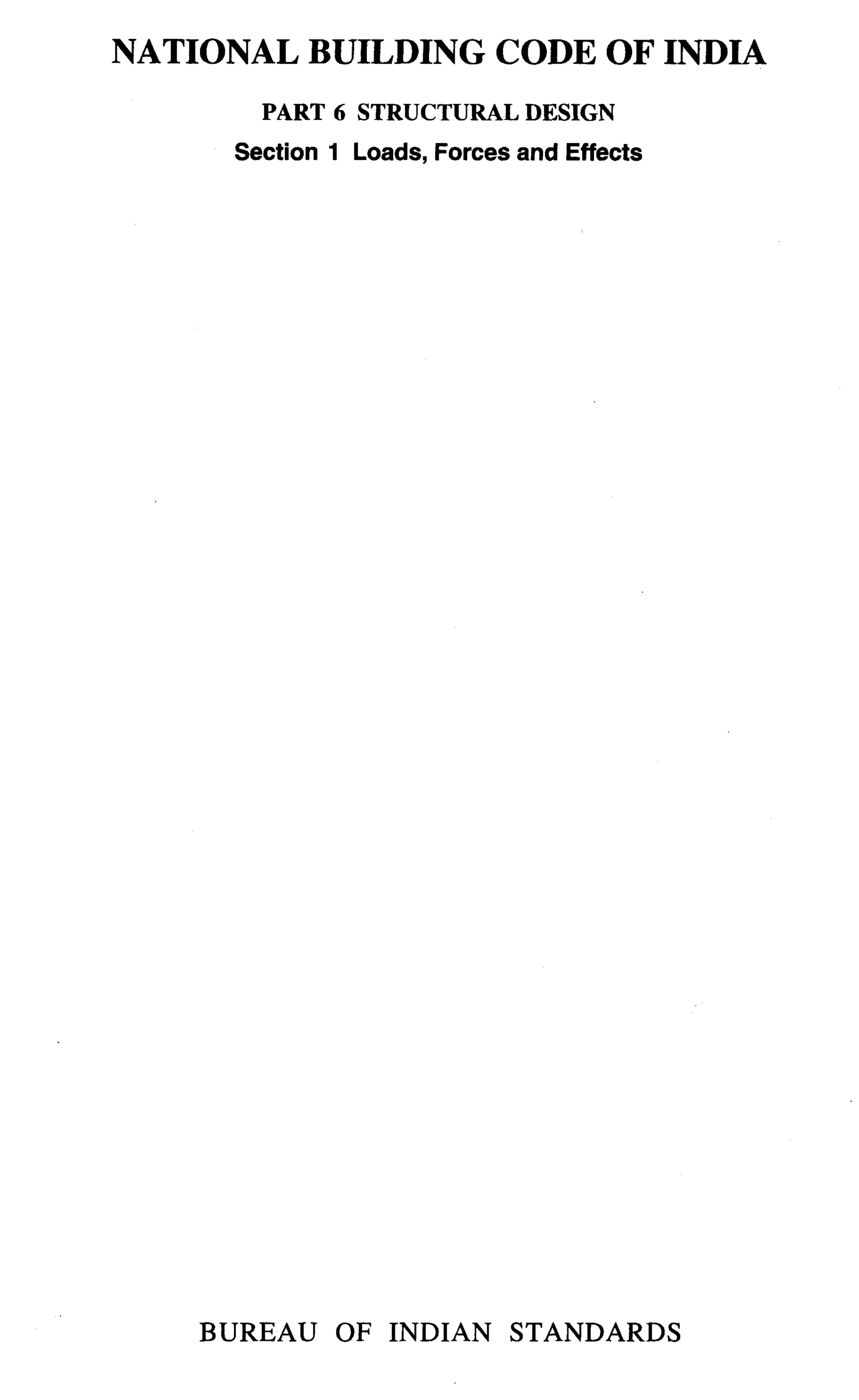 National Building Code 2005