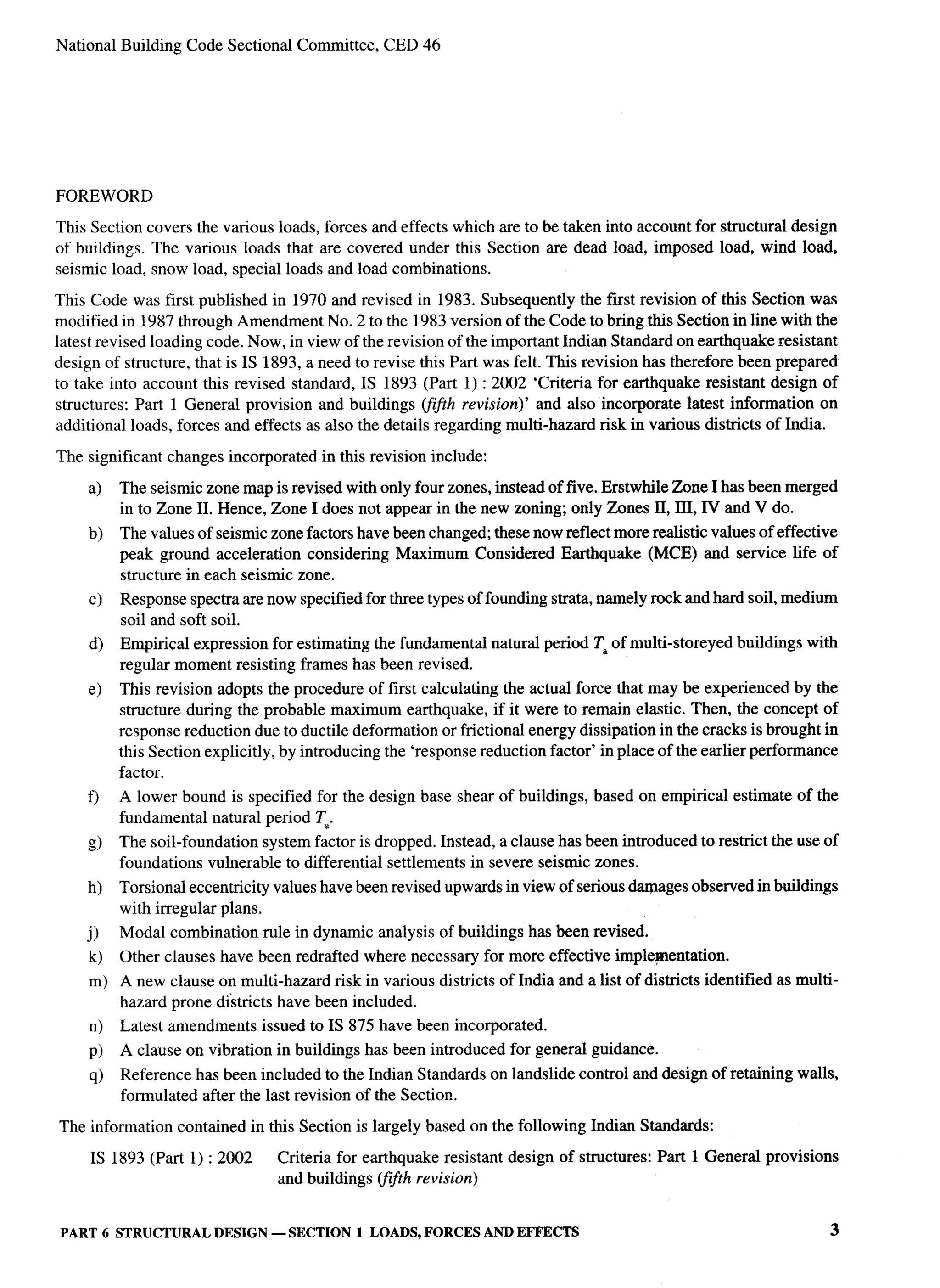 National Building Code 2005