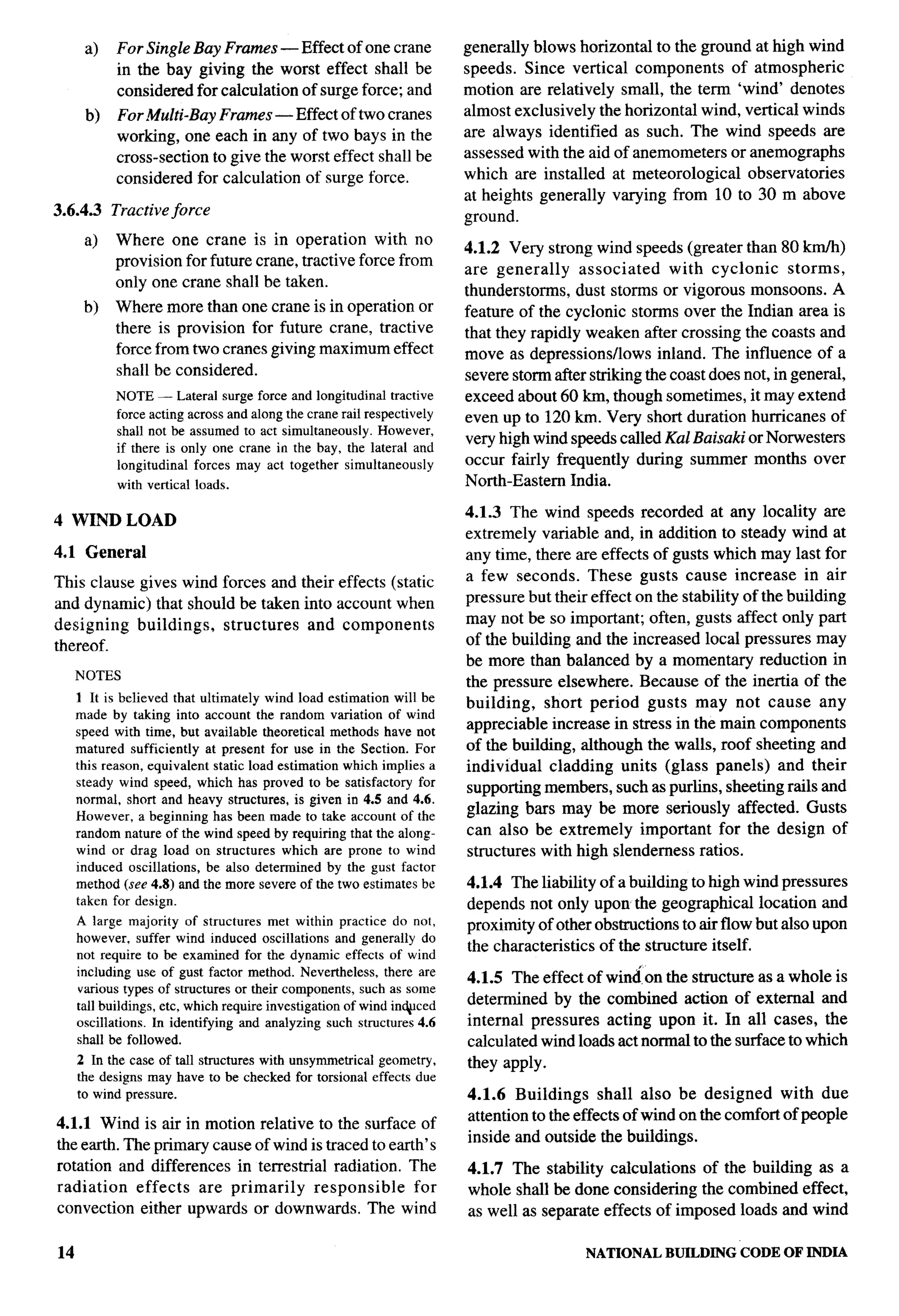 National Building Code 2005