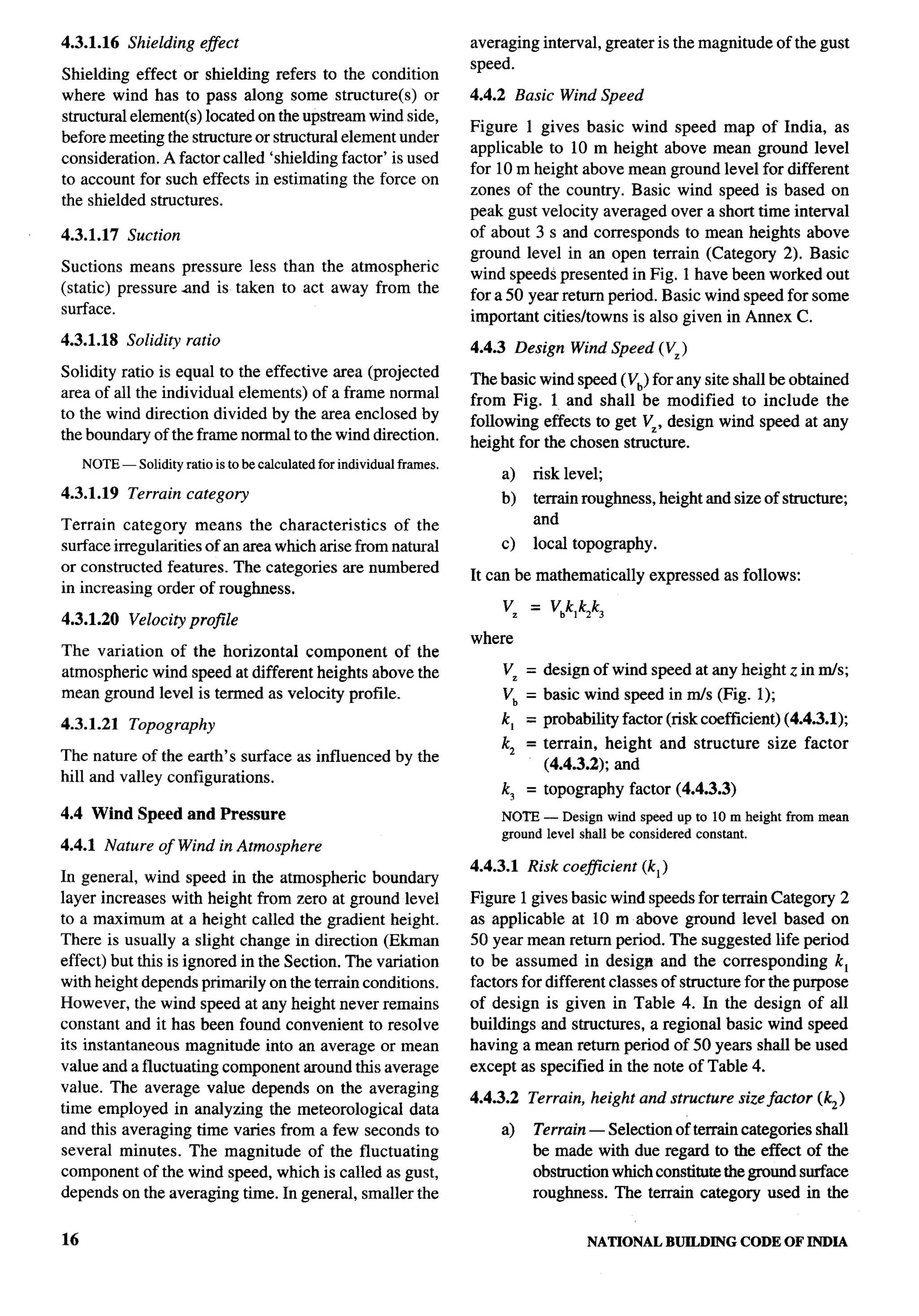 National Building Code 2005