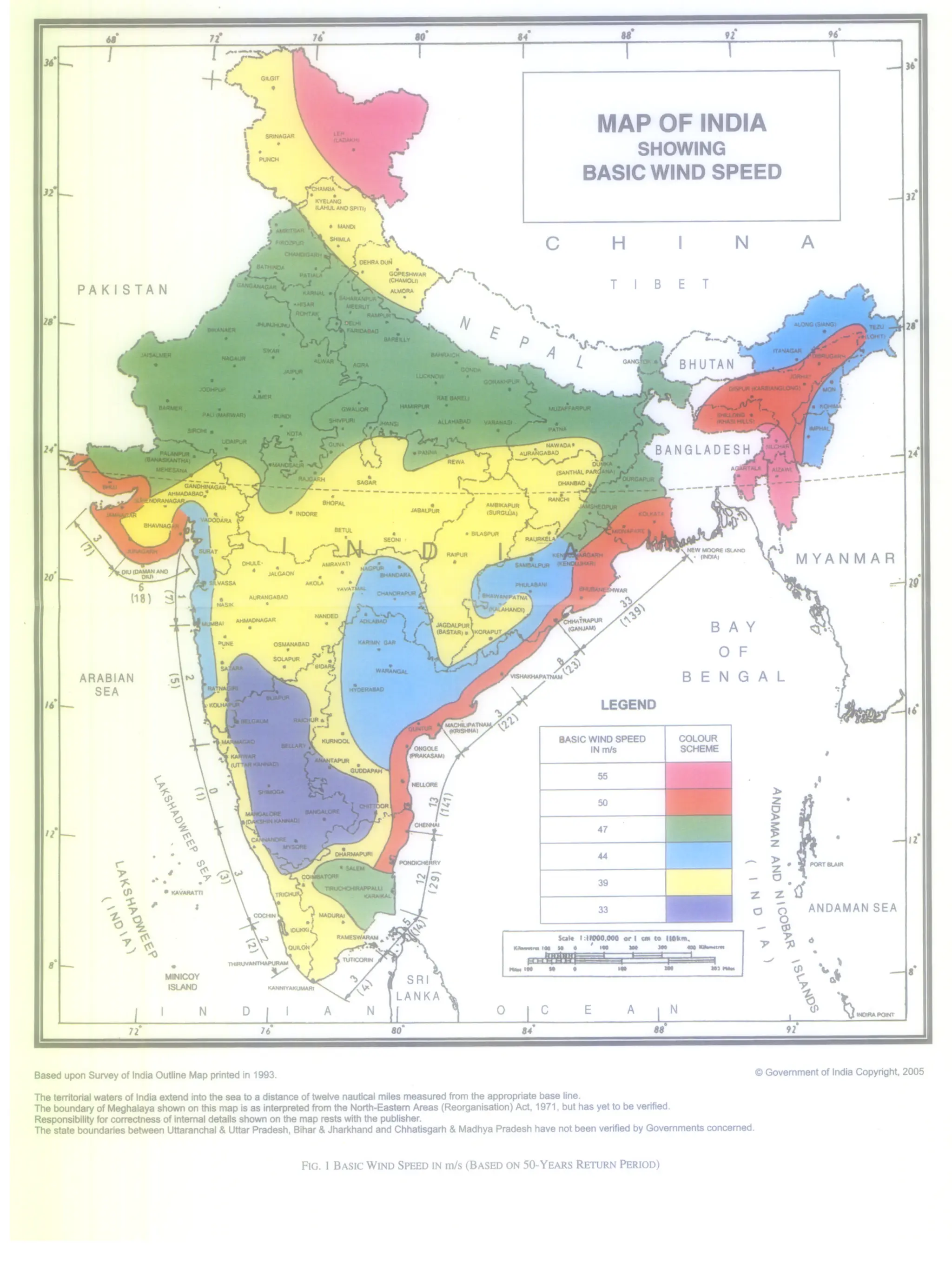 National Building Code 2005