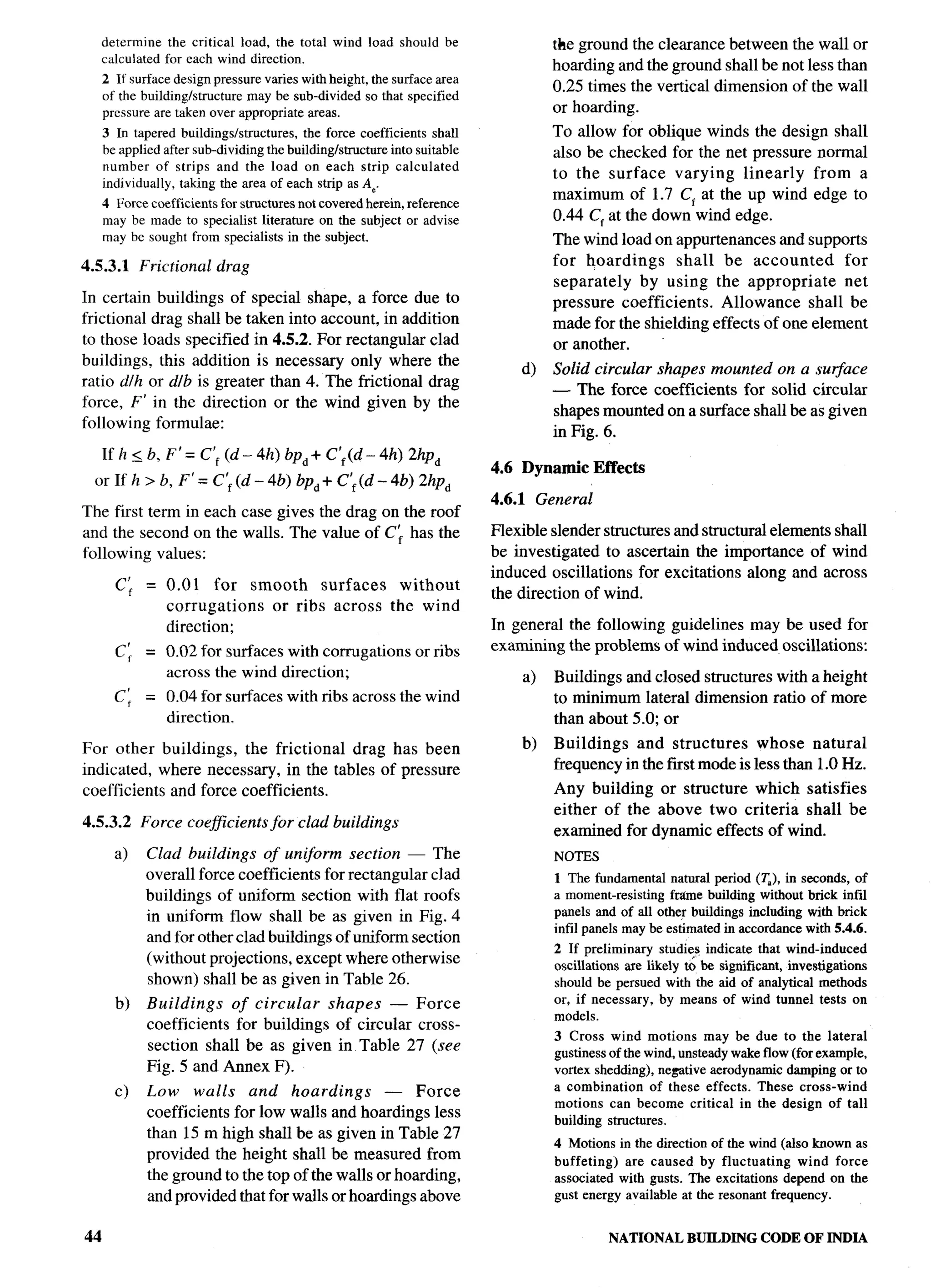 National Building Code 2005