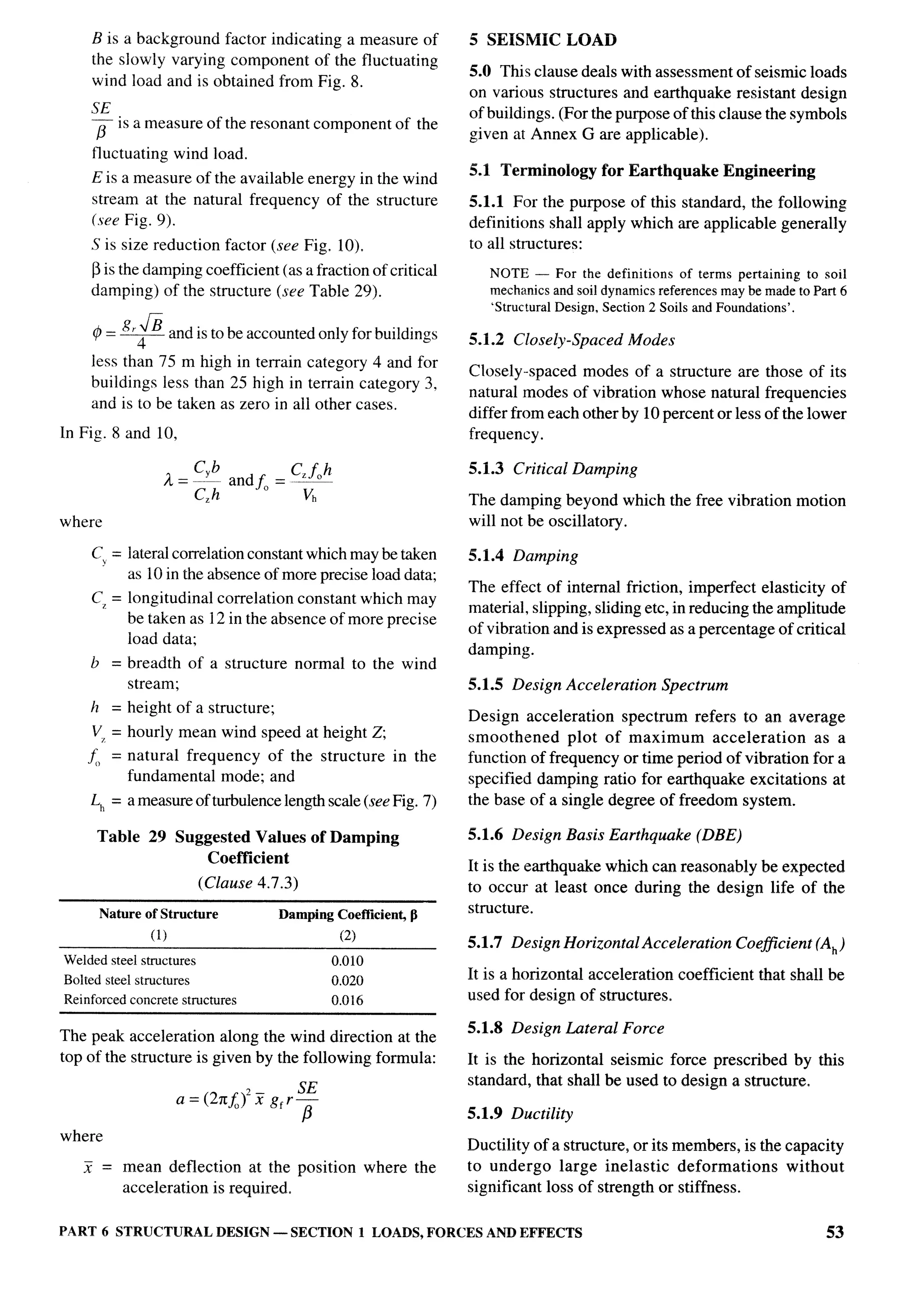 National Building Code 2005
